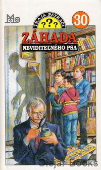 Záhada neviditeľného psa