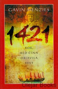 1421: Rok keď Čína objavila svet