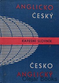 Anglicko-český a česko-anglický kapesní slovník