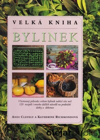 Velká kniha bylinek