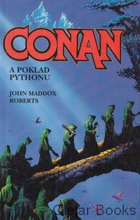 Conan a poklad Pythonu