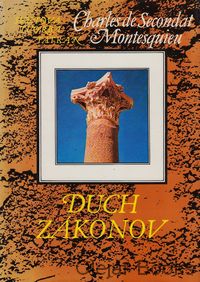 Duch zákonov