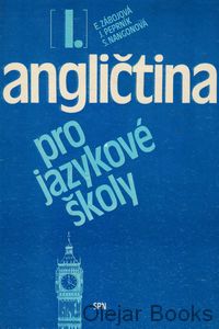 Angličtina pro jazykové školy I.