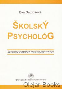 Školský psychológ
