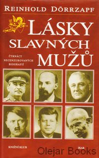 Lásky slavných mužů
