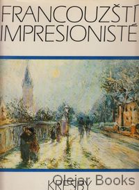 Francouzští impresionisté - Kresby