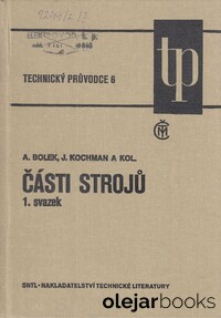 Části strojů 1