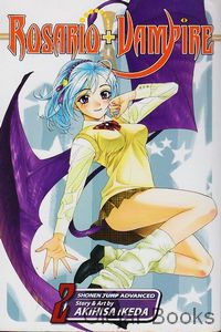 Rosario + Vampire 2