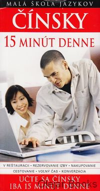 Čínsky 15 minút denne