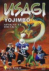 Usagi Yojimbo - Spiknutí draka