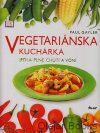 Vegetariánska kuchárka