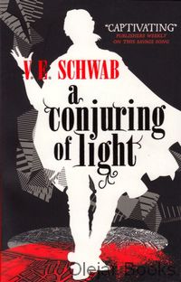 A Conjuring of Light
