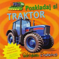 Poskladaj si traktor