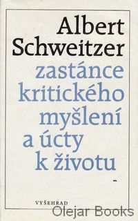Zastánce kritického myšlení a úcty k životu