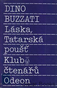 Láska; Tatarská poušť