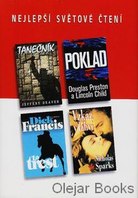 Poklad; Za trest; Vzkaz v láhvi; Tanečník
