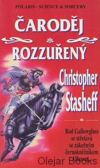 Čaroděj rozzuřený