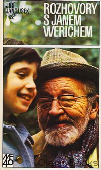 Rozhovory s Janem Werichem