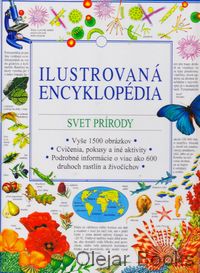 Ilustrovaná encyklopédia - Svet prírody