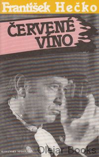 Červené víno 1