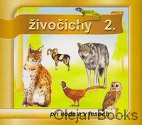 Živočíchy 2.