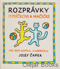 Rozprávky o psíčkovi a mačičke