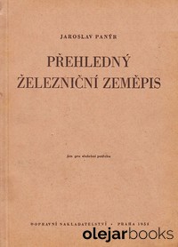 Přehledný železniční zeměpis