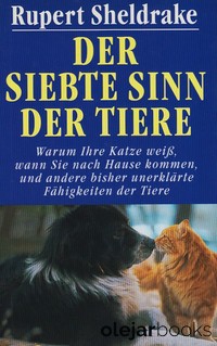 Der siebte Sinn der Tiere