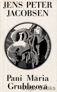 Pani Mária Grubbeová