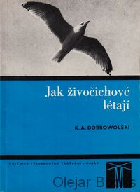 Jak živočichové létají