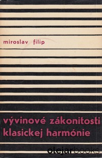 Vývinové zákonitosti klasickej harmónie
