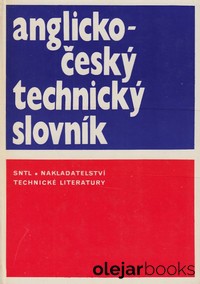 Anglicko-český technický slovník