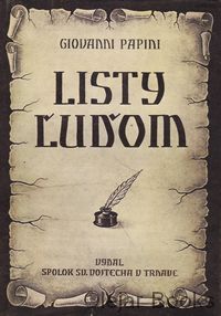 Listy ľuďom