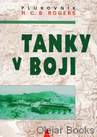 Tanky v boji