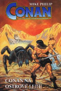 Conan na Ostrově ledu