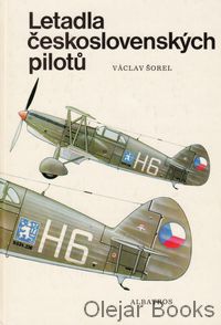 Letadla československých pilotů