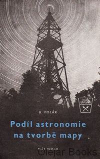 Podíl astronomie na tvorbě mapy