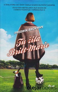 Tu žila Britt-Marie
