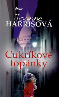 Cukríkové topánky