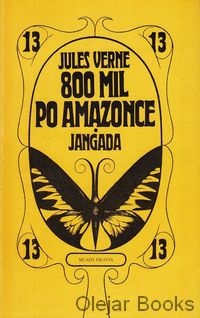 800 míľ po Amazone