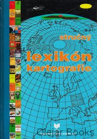 Stručný lexikon kartografie