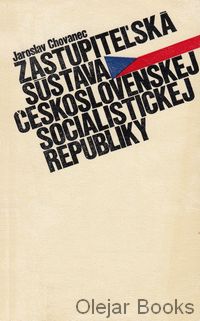 Zastupiteľská sústava Československej socialistickej republiky