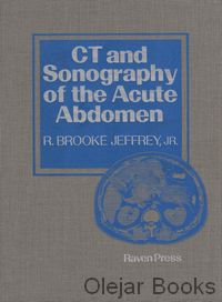 CT and Sonography of the Acute Abdomen