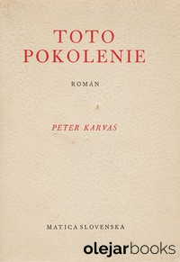 Toto pokolenie