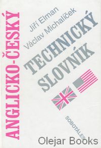 Anglicko-český technický slovník