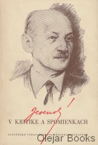 Janko Jesenský v kritike a spomienkach