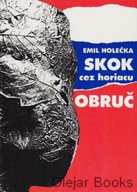 Skok cez horiacu obruč