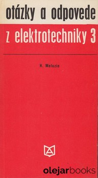 Otázky a odpovede z elektrotechniky III