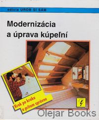Modernizácia a úprava kúpeľní