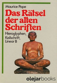 Das Rätsel der alten Schriften